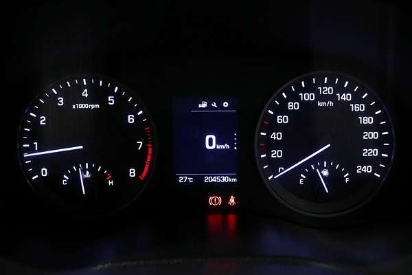 2015 Hyundai Tucson Active X TL