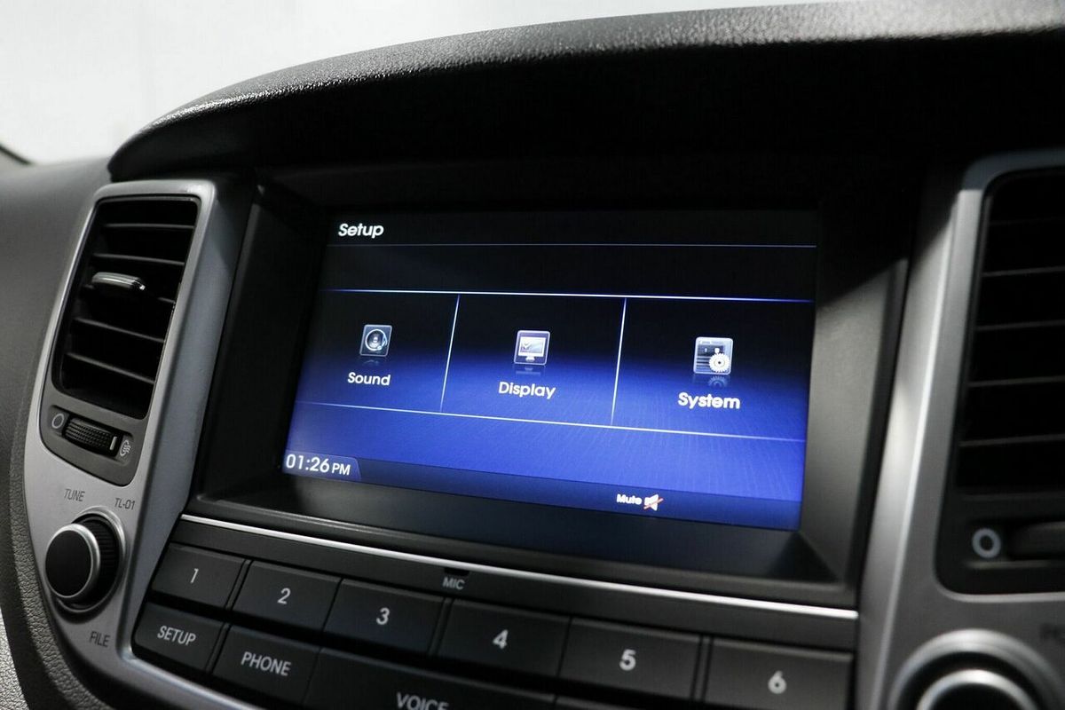 2015 Hyundai Tucson Active X TL