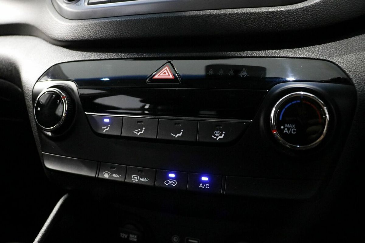 2015 Hyundai Tucson Active X TL