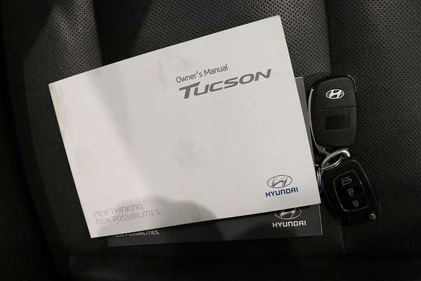 2015 Hyundai Tucson Active X TL