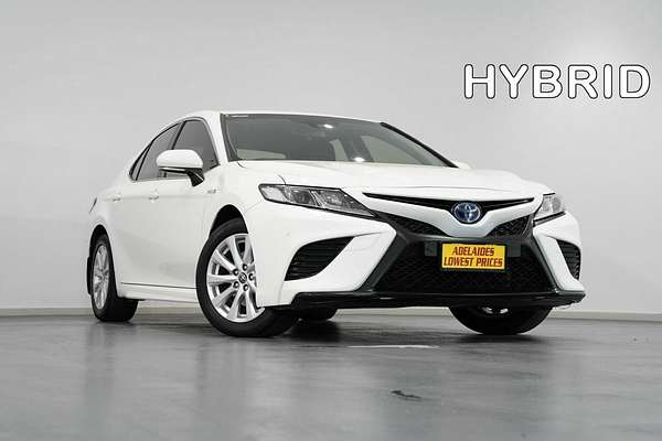 2020 Toyota Camry Ascent Sport AXVH71R