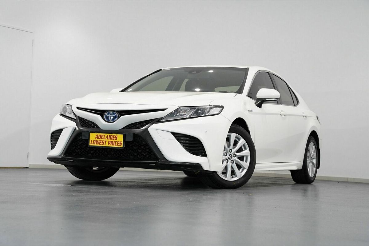 2020 Toyota Camry Ascent Sport AXVH71R
