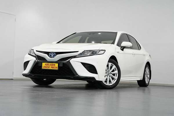 2020 Toyota Camry Ascent Sport AXVH71R