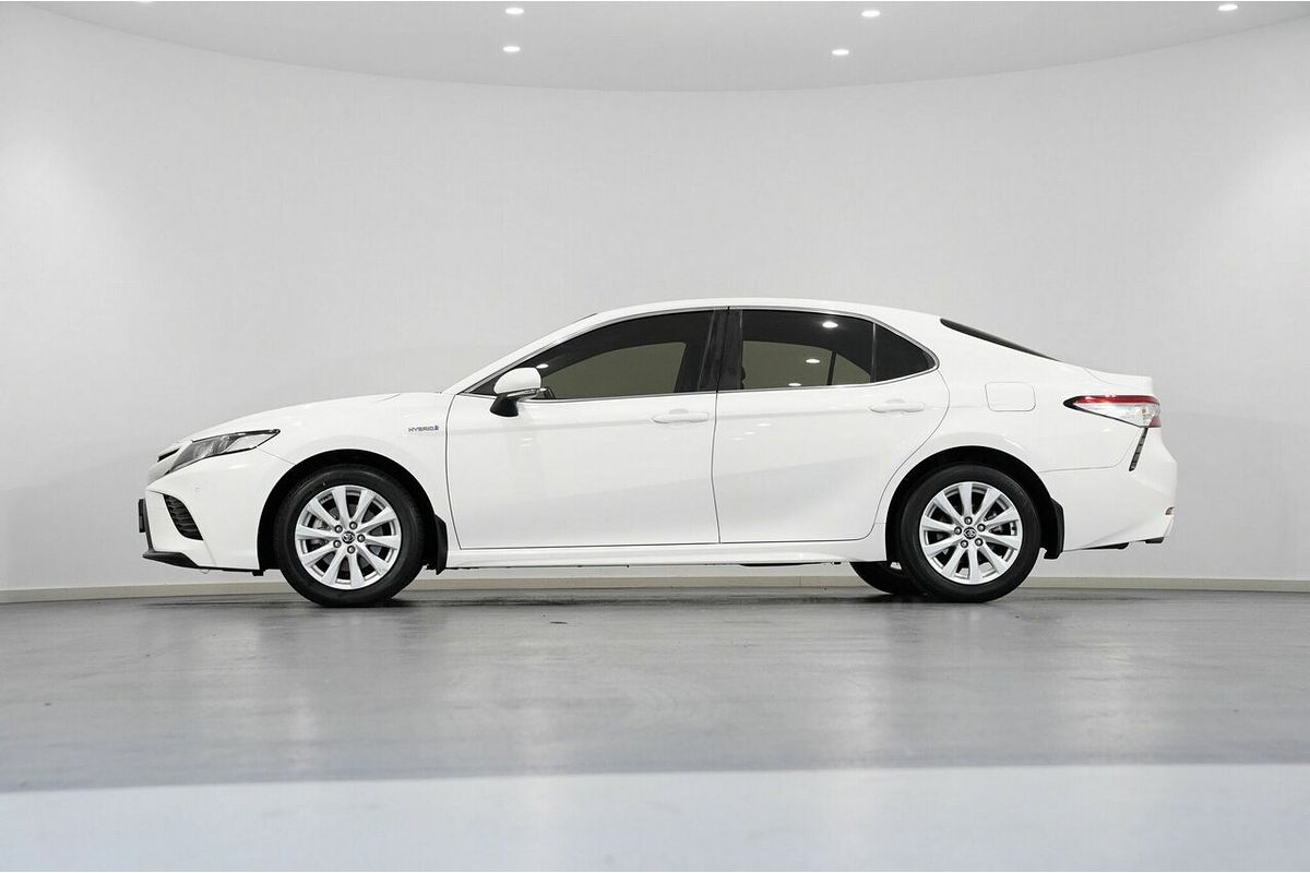 2020 Toyota Camry Ascent Sport AXVH71R