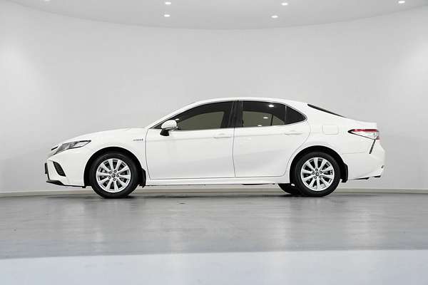 2020 Toyota Camry Ascent Sport AXVH71R