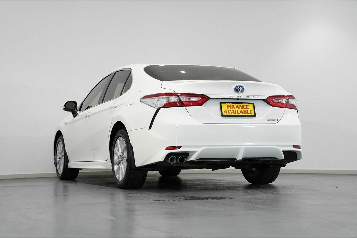 2020 Toyota Camry Ascent Sport AXVH71R
