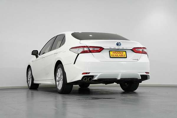2020 Toyota Camry Ascent Sport AXVH71R