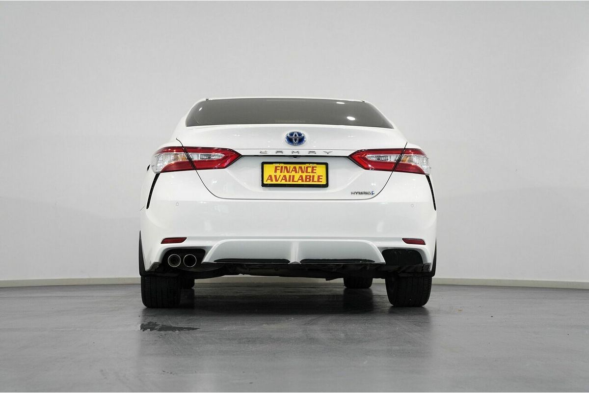 2020 Toyota Camry Ascent Sport AXVH71R