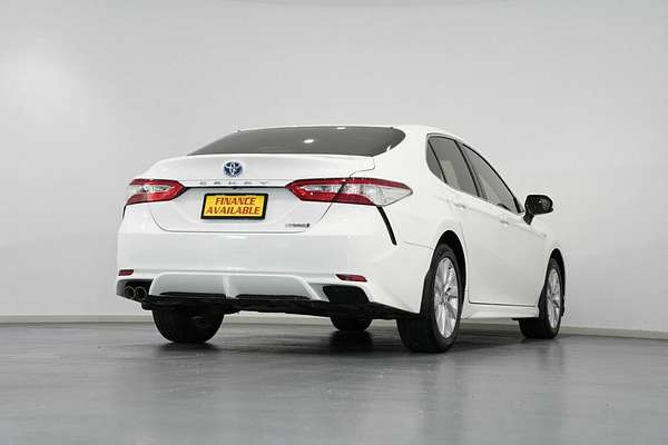 2020 Toyota Camry Ascent Sport AXVH71R