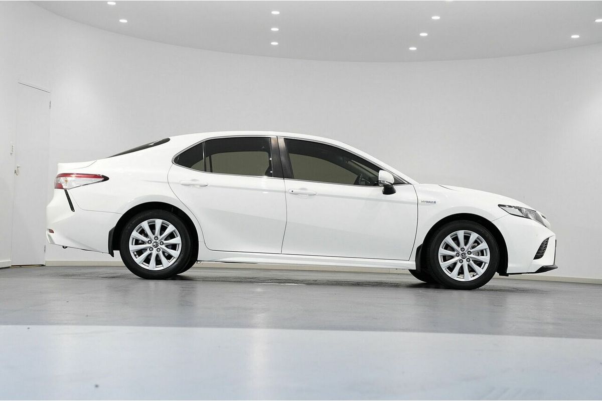 2020 Toyota Camry Ascent Sport AXVH71R
