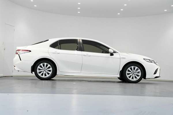 2020 Toyota Camry Ascent Sport AXVH71R
