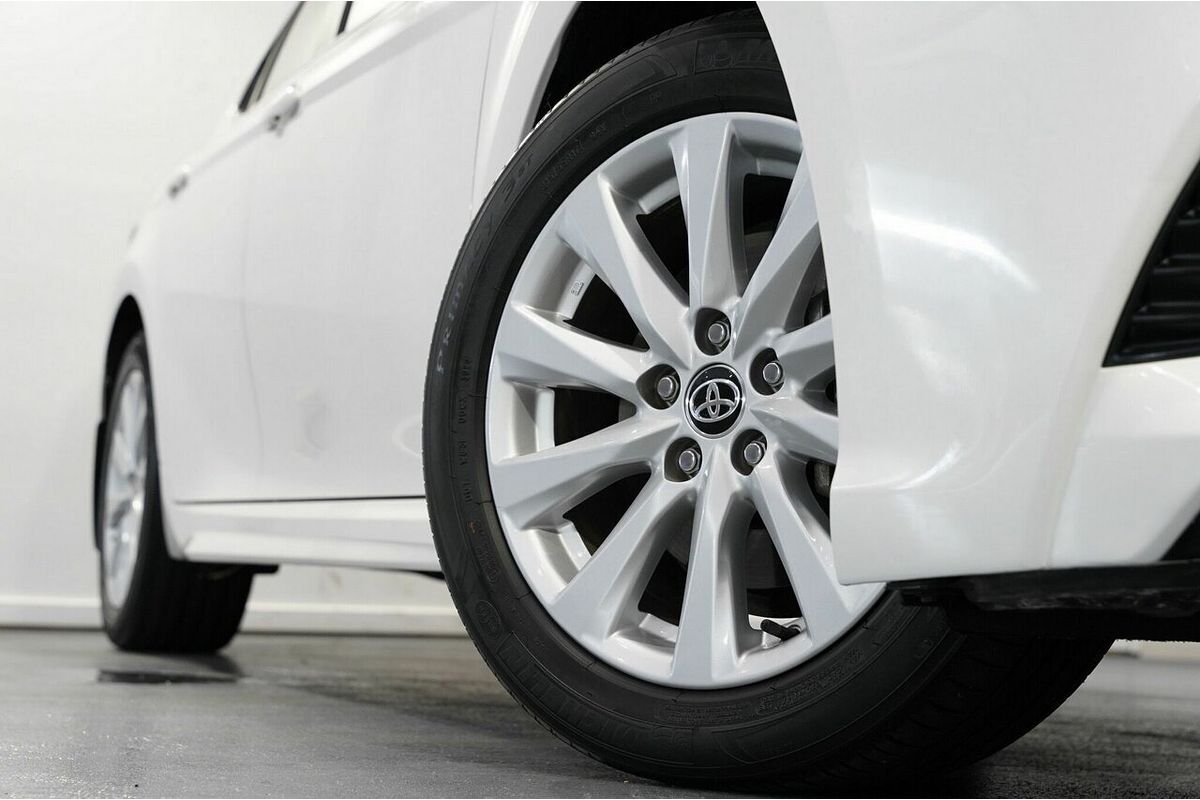 2020 Toyota Camry Ascent Sport AXVH71R