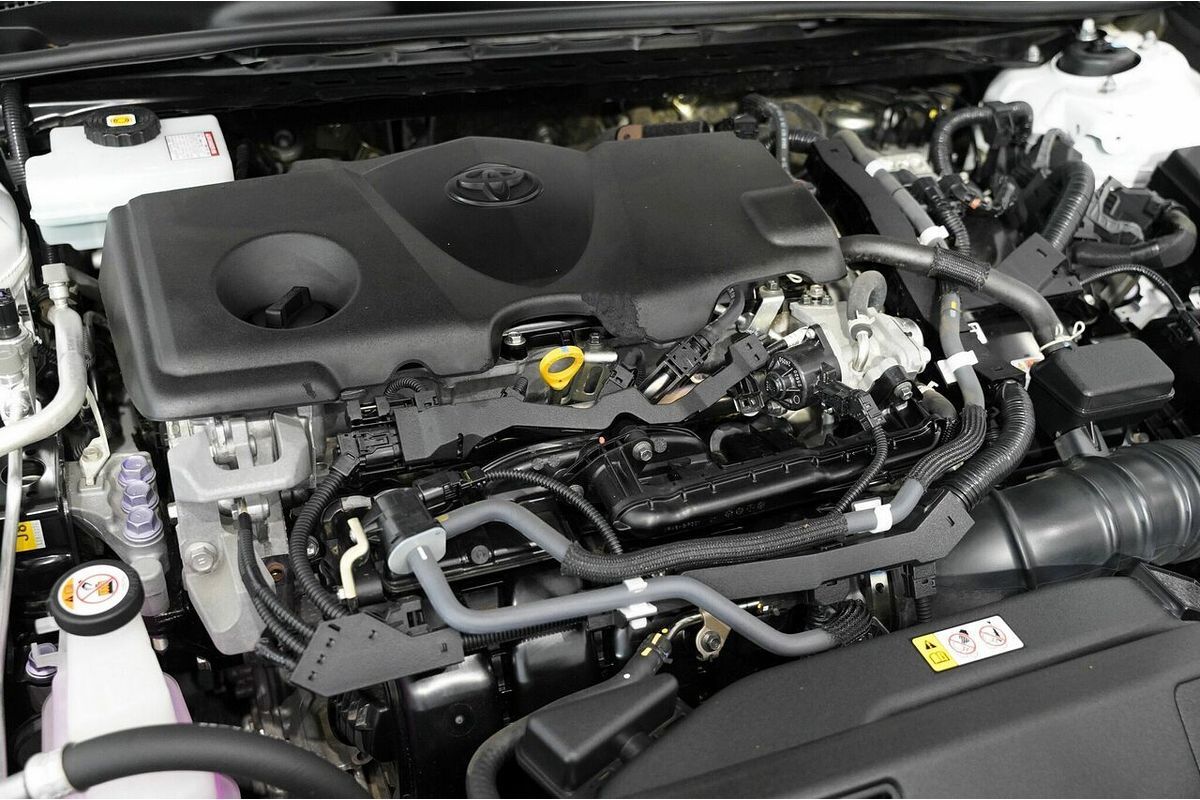 2020 Toyota Camry Ascent Sport AXVH71R