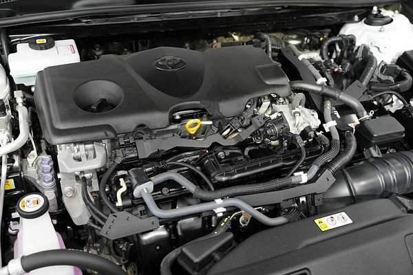 2020 Toyota Camry Ascent Sport AXVH71R