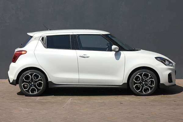 2024 Suzuki Swift Sport AZ Series II