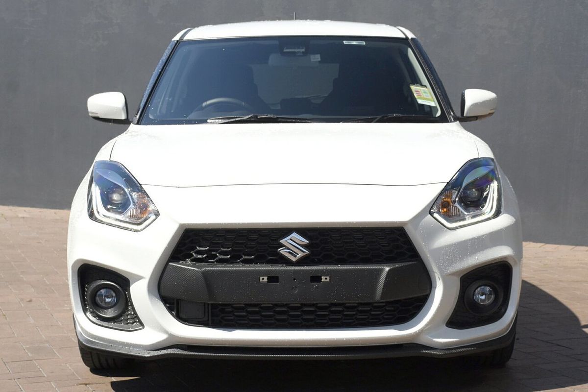 2024 Suzuki Swift Sport AZ Series II