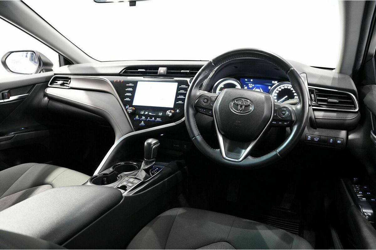 2020 Toyota Camry Ascent Sport AXVH71R