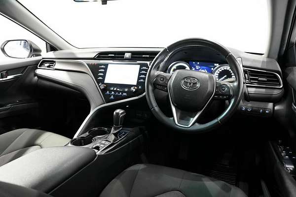 2020 Toyota Camry Ascent Sport AXVH71R