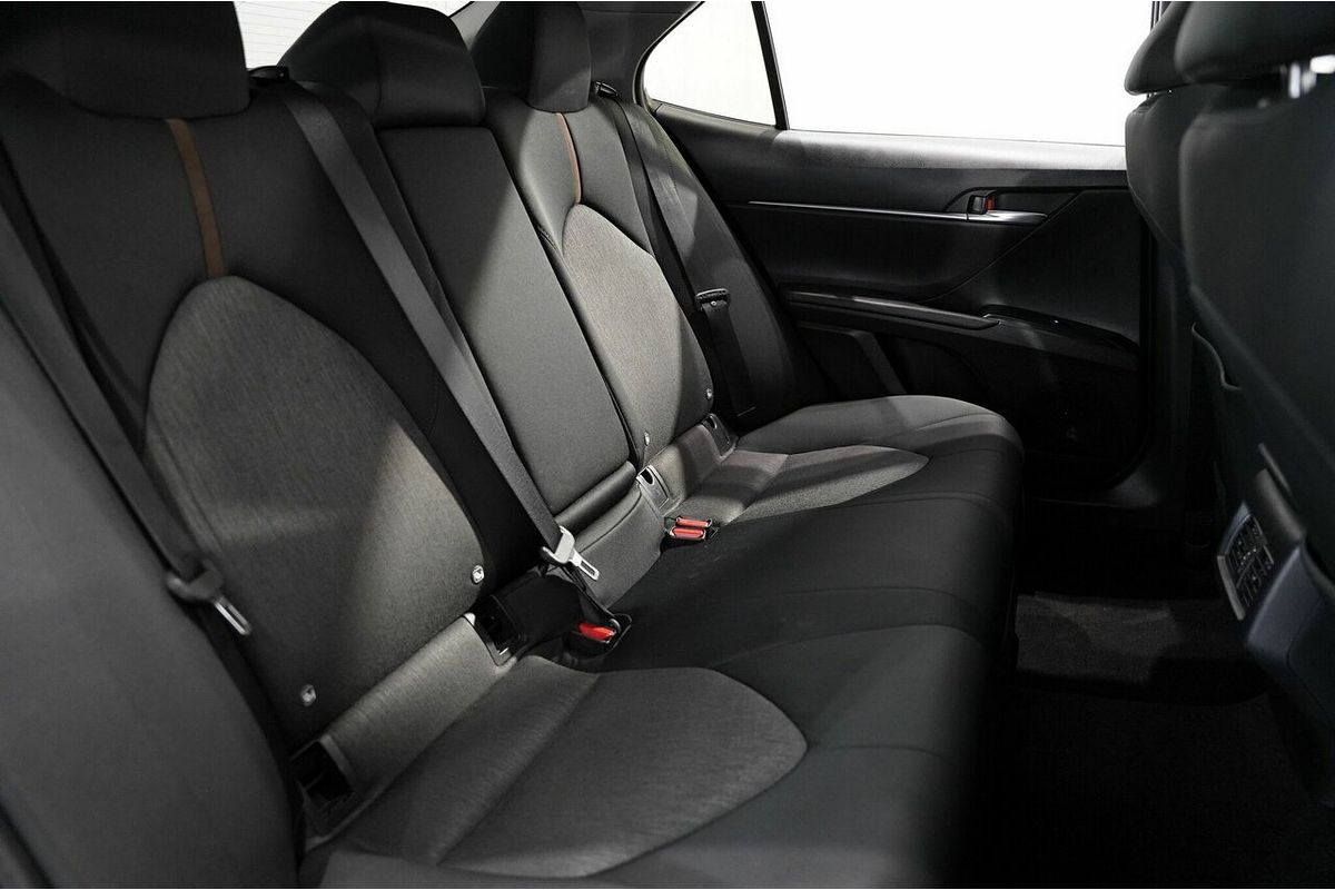 2020 Toyota Camry Ascent Sport AXVH71R