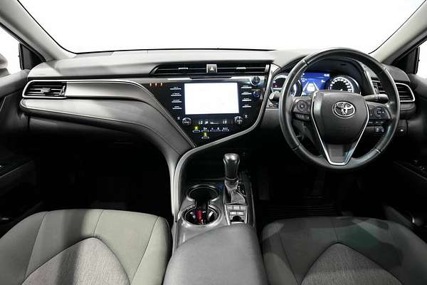 2020 Toyota Camry Ascent Sport AXVH71R