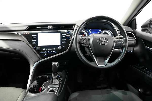 2020 Toyota Camry Ascent Sport AXVH71R