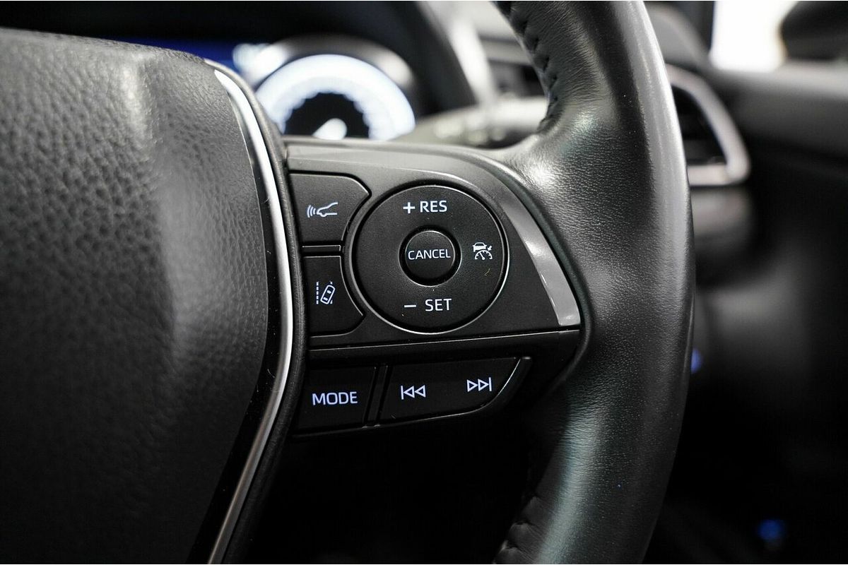 2020 Toyota Camry Ascent Sport AXVH71R