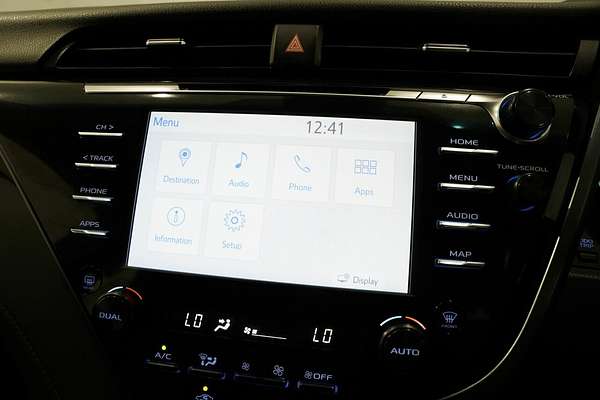 2020 Toyota Camry Ascent Sport AXVH71R