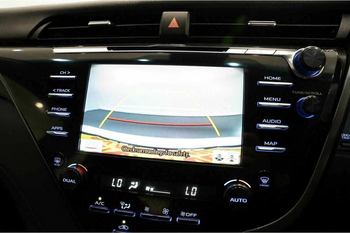 2020 Toyota Camry Ascent Sport AXVH71R