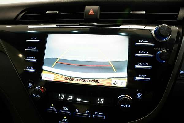 2020 Toyota Camry Ascent Sport AXVH71R