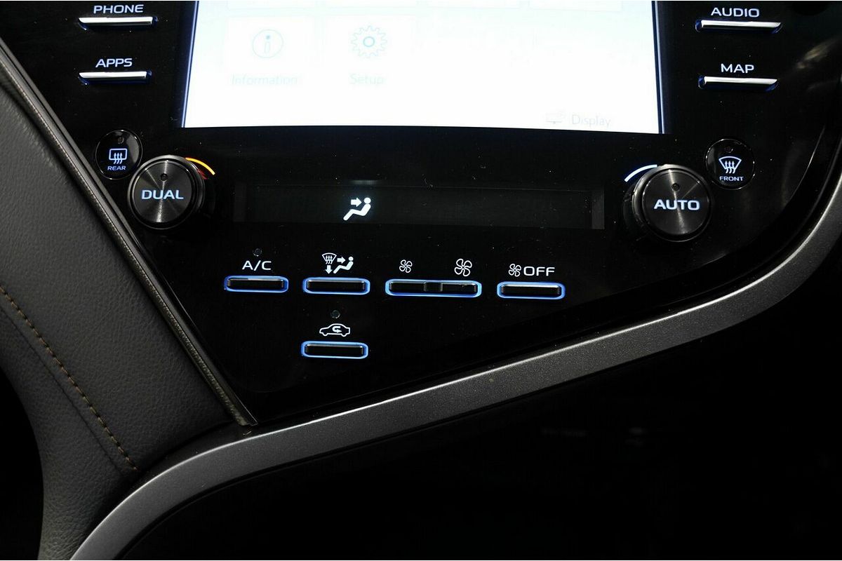 2020 Toyota Camry Ascent Sport AXVH71R