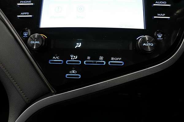 2020 Toyota Camry Ascent Sport AXVH71R