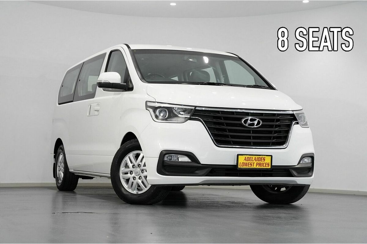 2018 Hyundai iMax Active TQ4