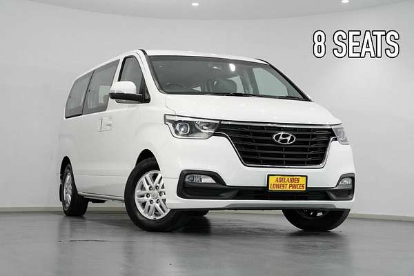2018 Hyundai iMax Active TQ4