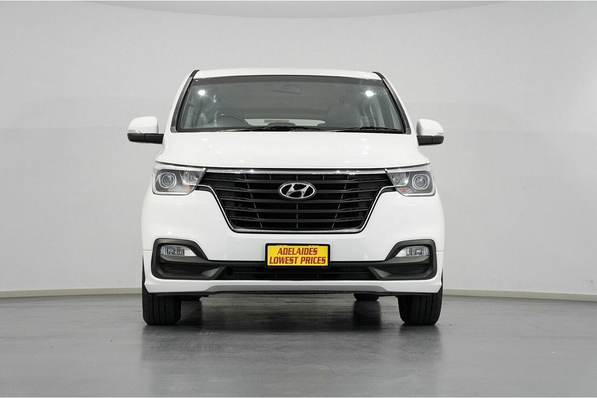 2018 Hyundai iMax Active TQ4