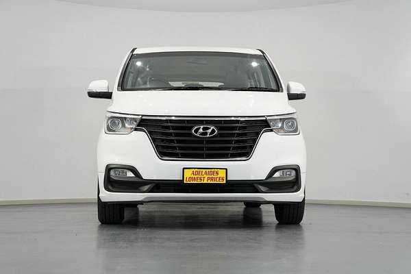 2018 Hyundai iMax Active TQ4