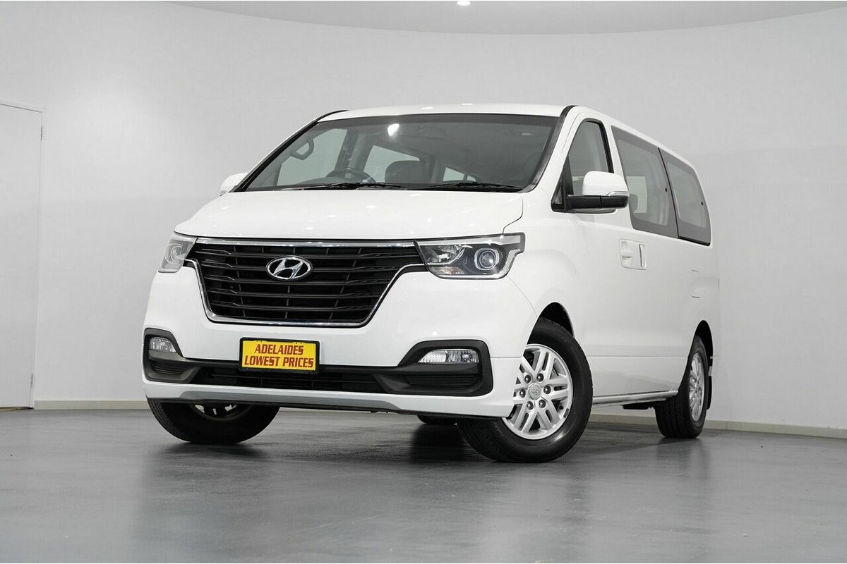 2018 Hyundai iMax Active TQ4