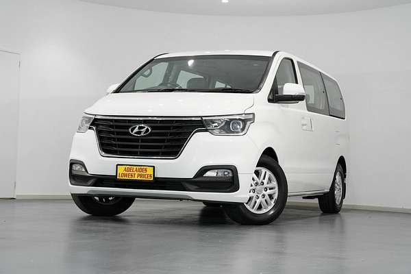 2018 Hyundai iMax Active TQ4