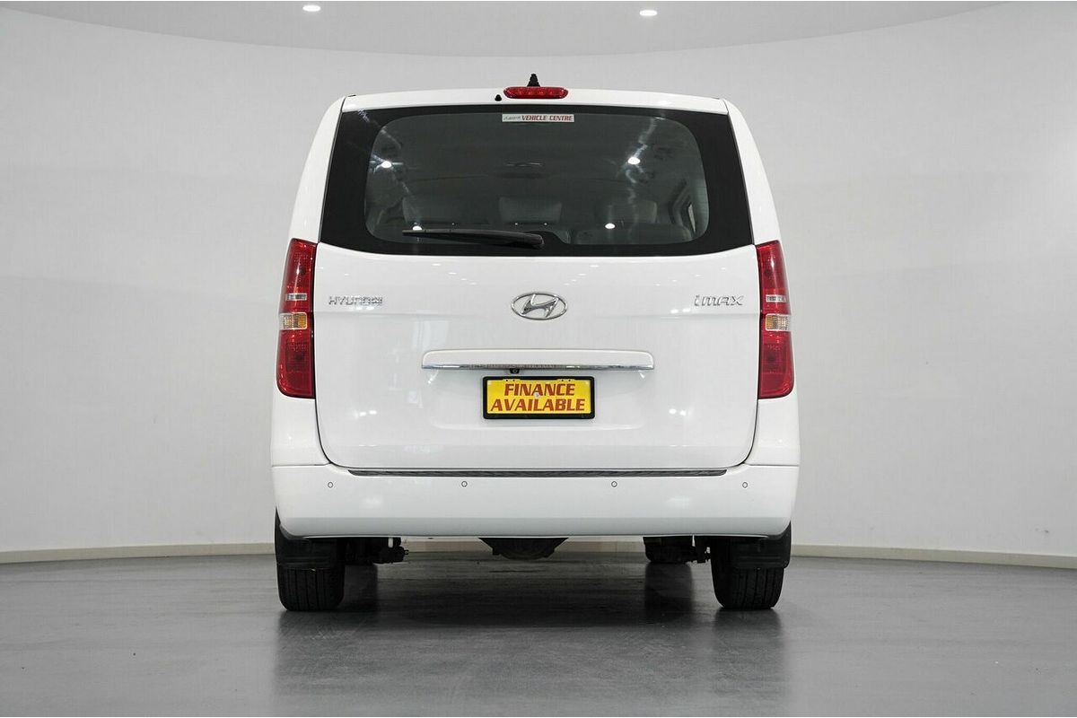 2018 Hyundai iMax Active TQ4