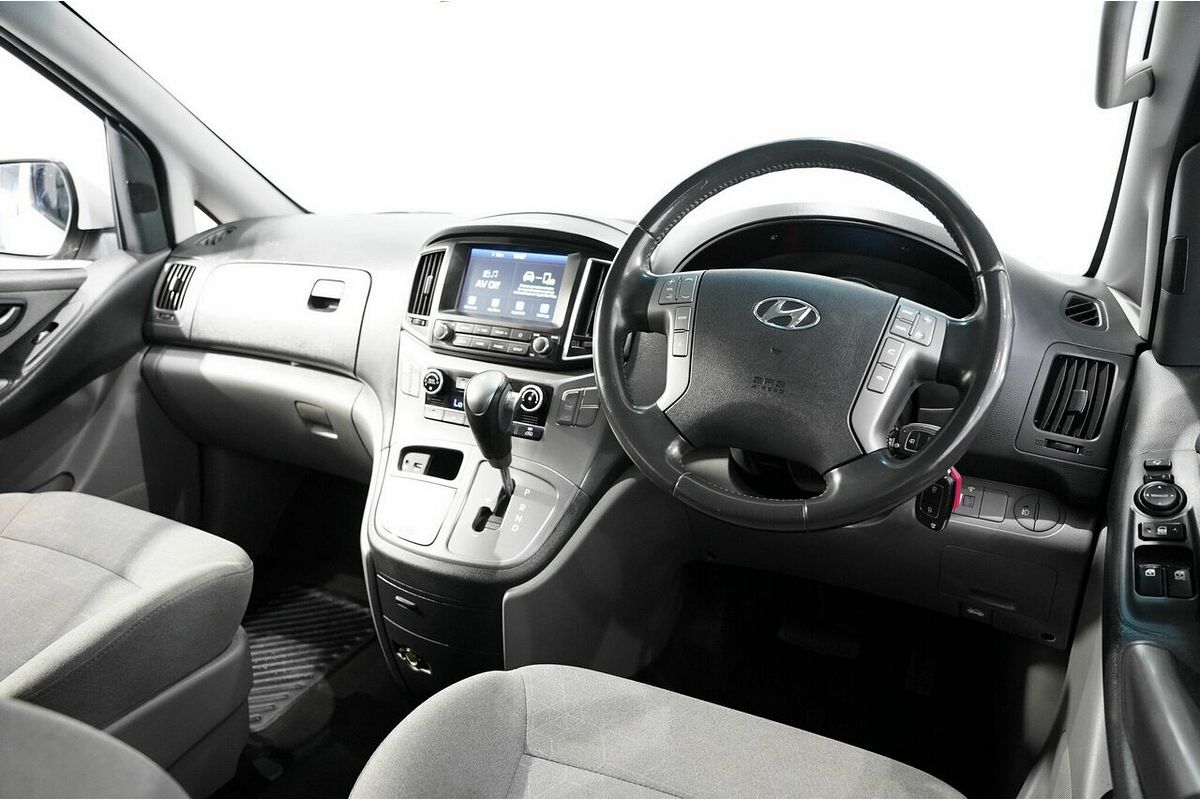2018 Hyundai iMax Active TQ4