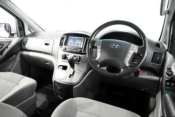 2018 Hyundai iMax Active TQ4