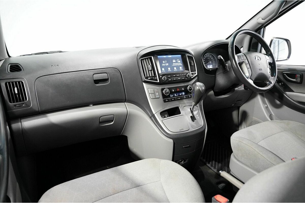 2018 Hyundai iMax Active TQ4
