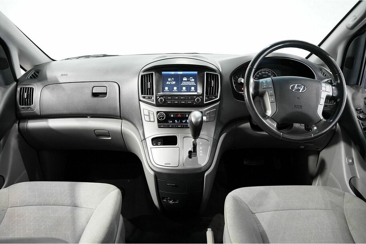 2018 Hyundai iMax Active TQ4