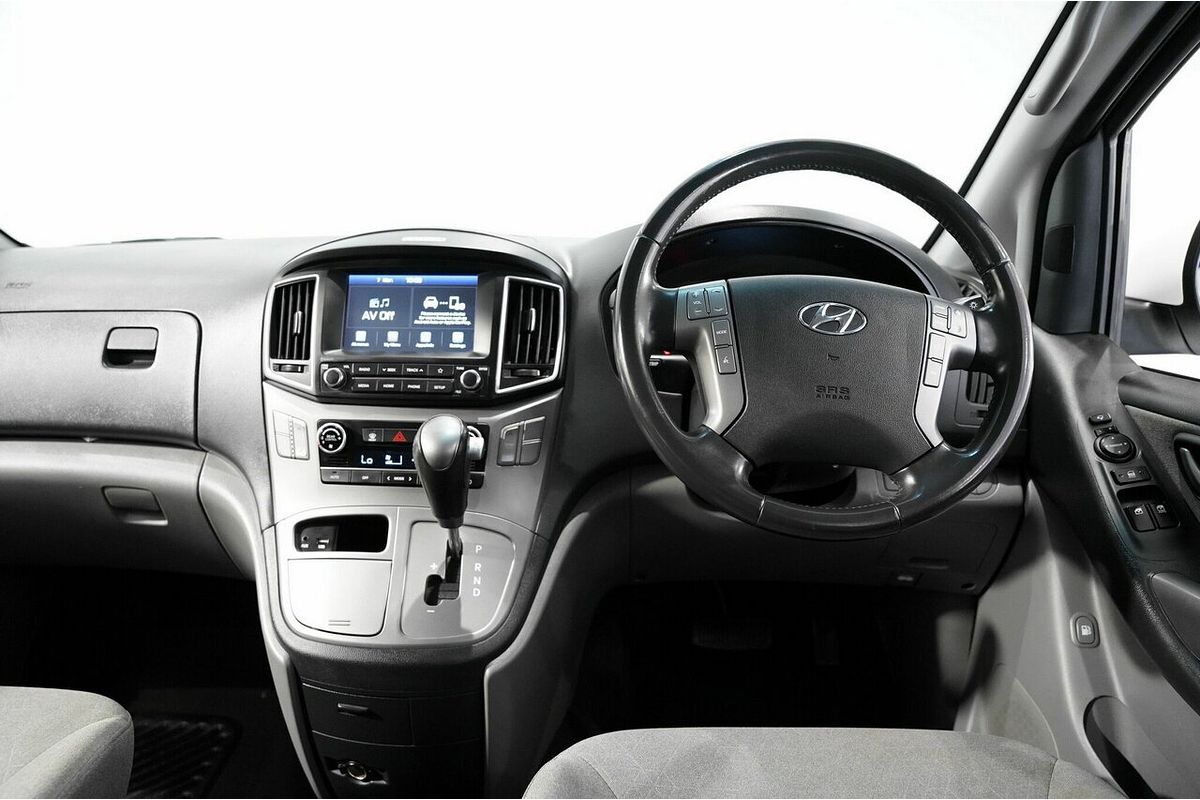 2018 Hyundai iMax Active TQ4