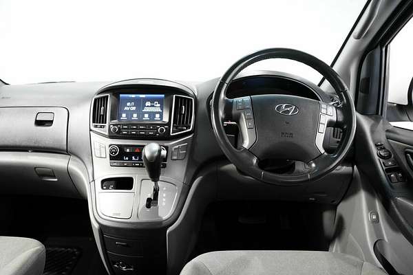 2018 Hyundai iMax Active TQ4
