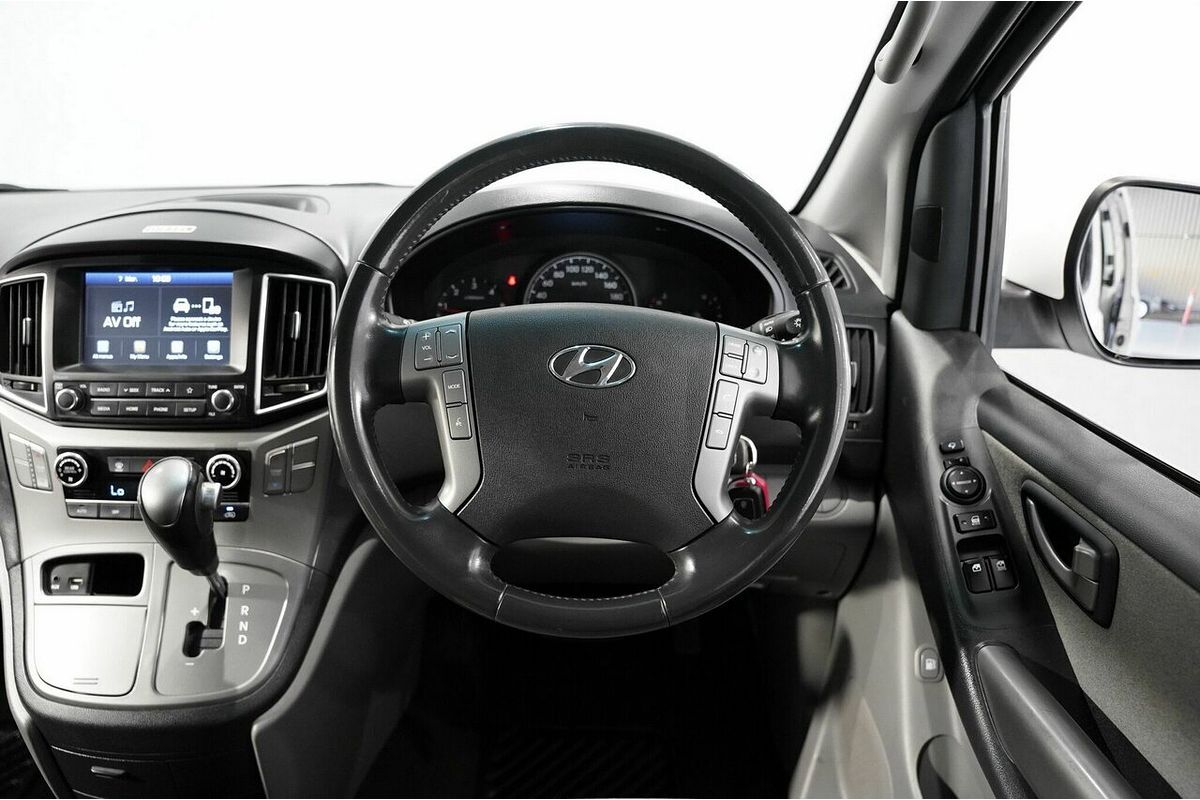 2018 Hyundai iMax Active TQ4