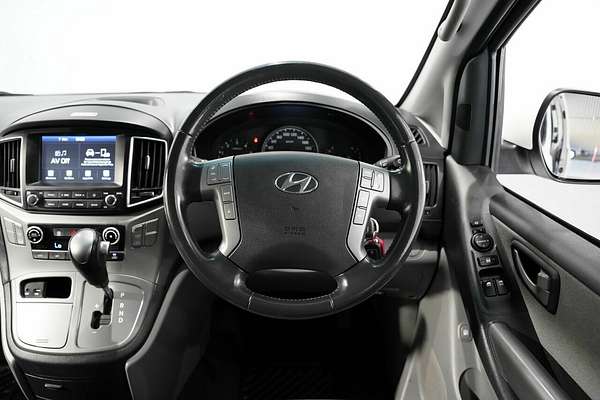 2018 Hyundai iMax Active TQ4