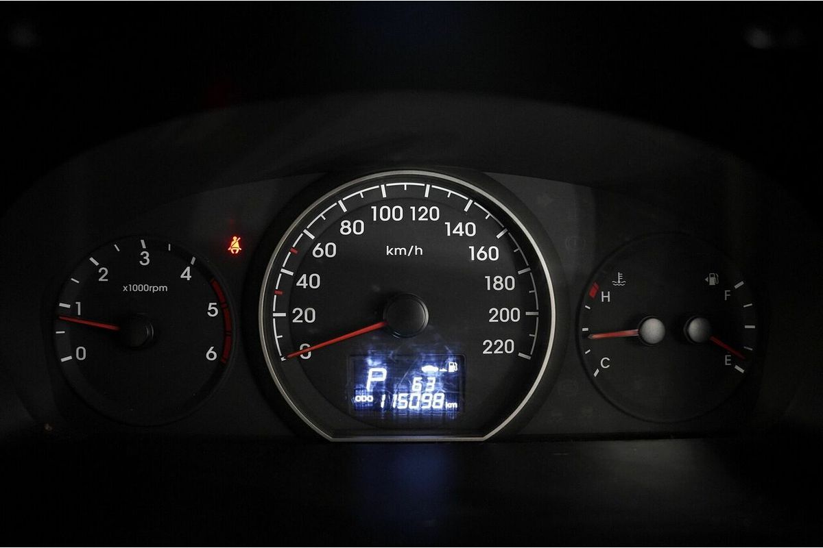2018 Hyundai iMax Active TQ4