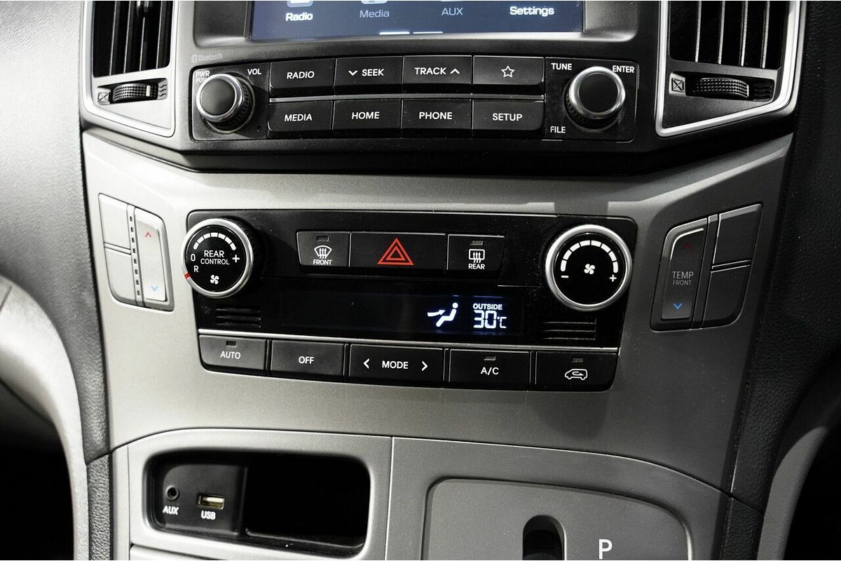 2018 Hyundai iMax Active TQ4