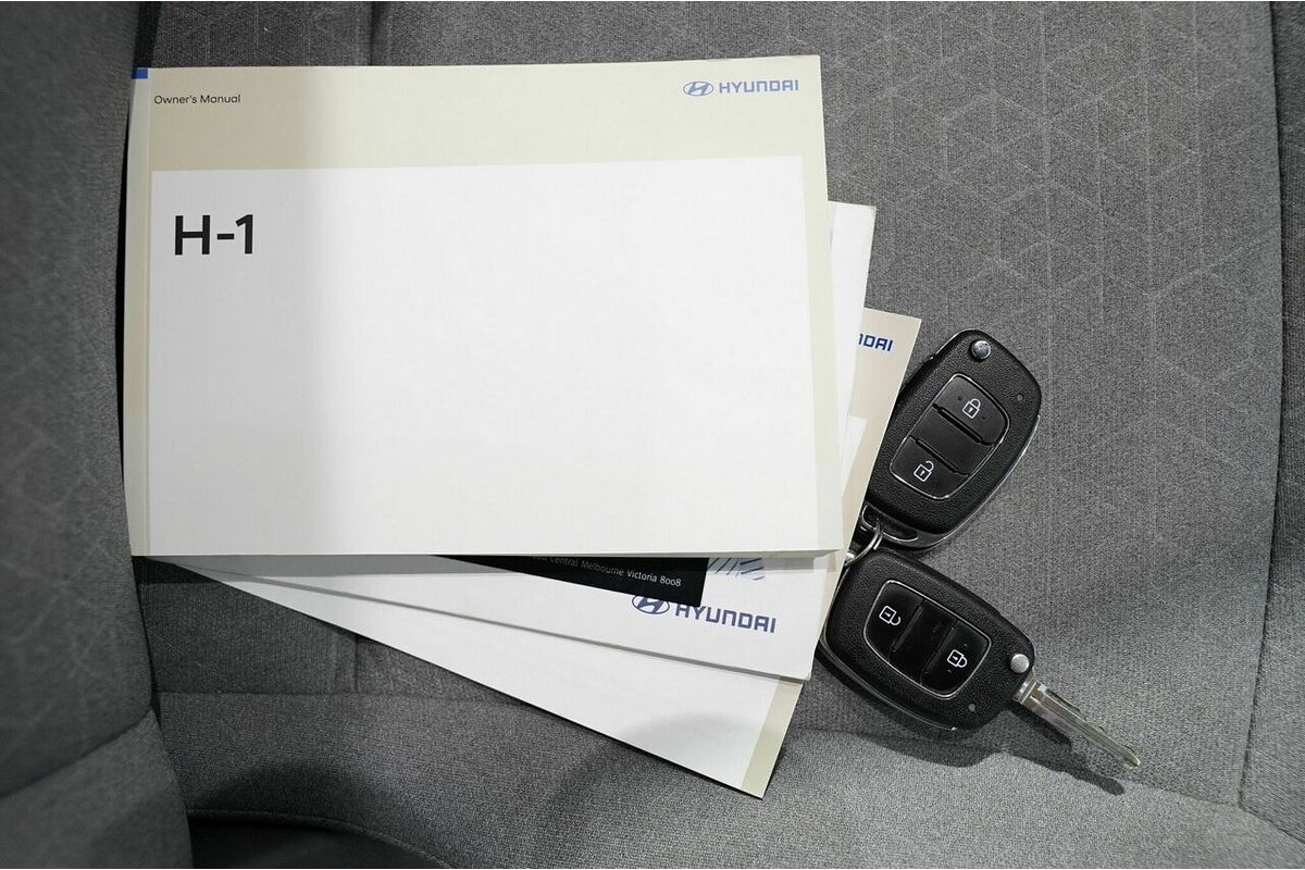 2018 Hyundai iMax Active TQ4