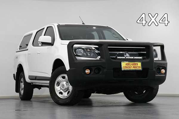 2020 Holden Colorado LS RG 4X4